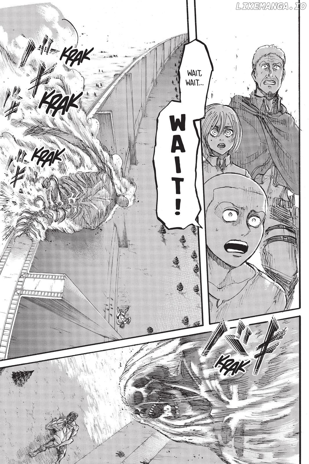 Attack on Titan, Chapter 45 image 05